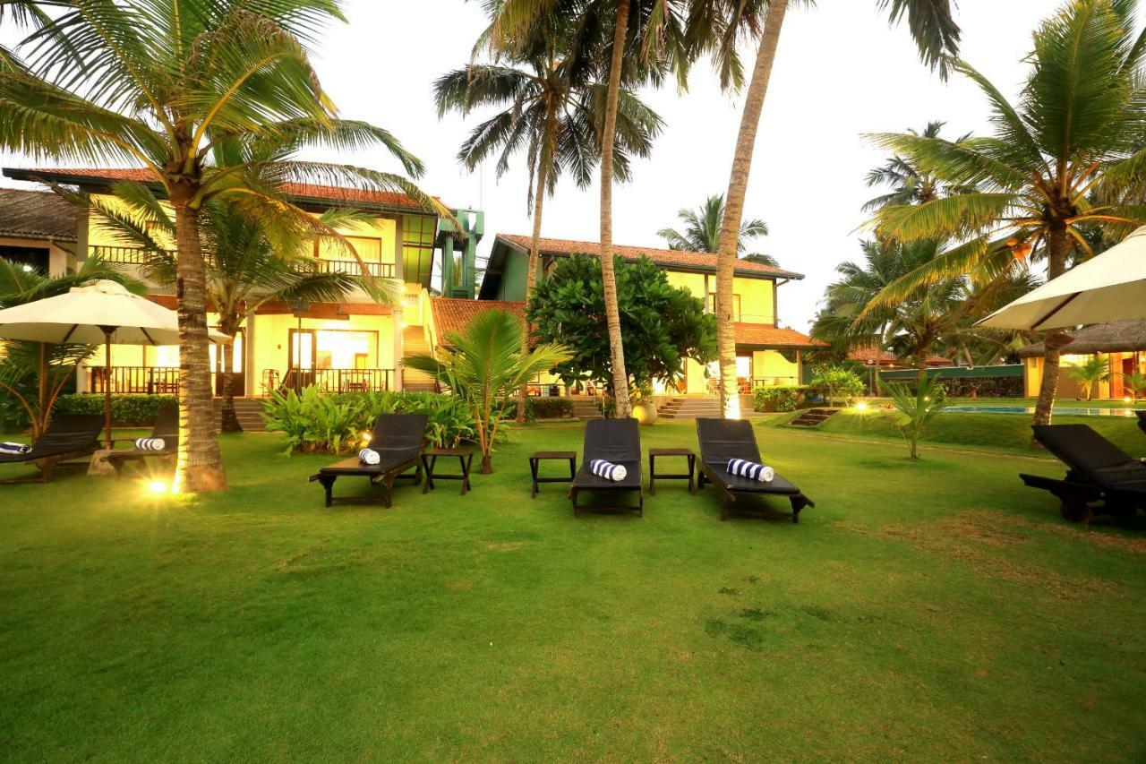 Sea Rock Villa Bentota Exterior foto